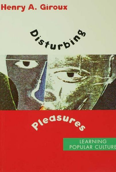 Produktbild: Disturbing Pleasures