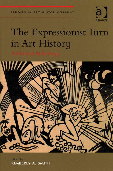 Produktbild: The Expressionist Turn in Art History