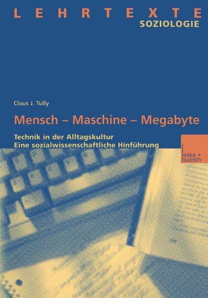Produktbild: Mensch - Maschine - Megabyte