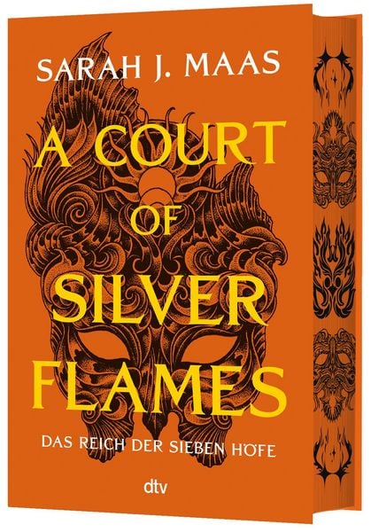 Produktbild: A Court of Silver Flames
