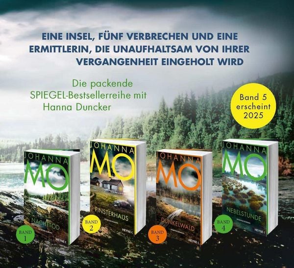 Produktbild: Nebelstunde