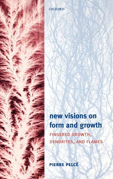 Produktbild: New Visions on Form and Growth