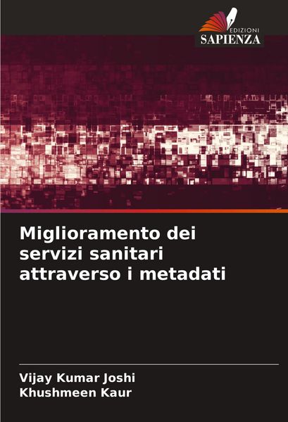 Produktbild: Miglioramento dei servizi sanitari attraverso i metadati