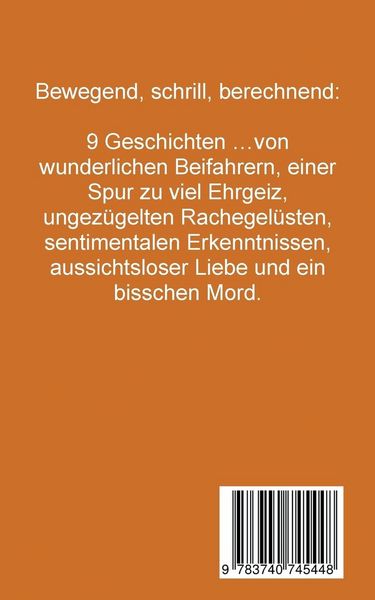 Produktbild: Wie das Blatt sich manchmal wendet, meine Liebe