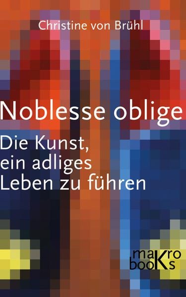 Produktbild: Noblesse oblige