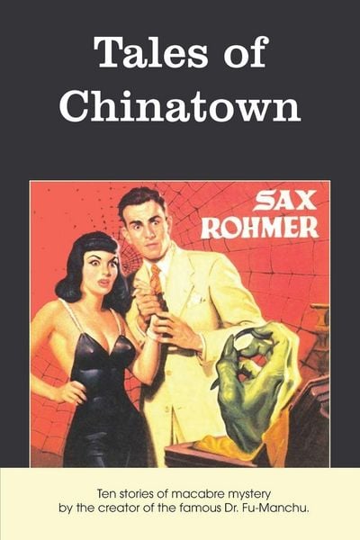 Produktbild: Tales of Chinatown