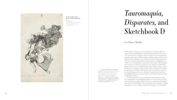 Produktbild: Francisco de Goya. Exhibition guide