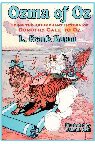 Produktbild: Ozma of Oz