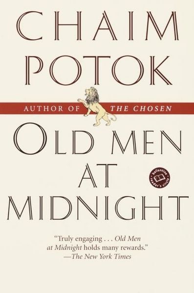 Produktbild: Old Men at Midnight