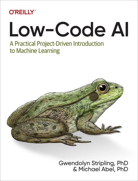 Produktbild: Low-Code AI