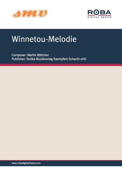 Produktbild: Winnetou-Melodie