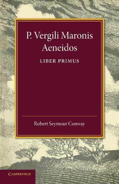 Produktbild: P. Vergili Aeneidos Liber Primus
