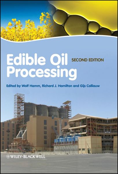 Produktbild: Edible Oil Processing