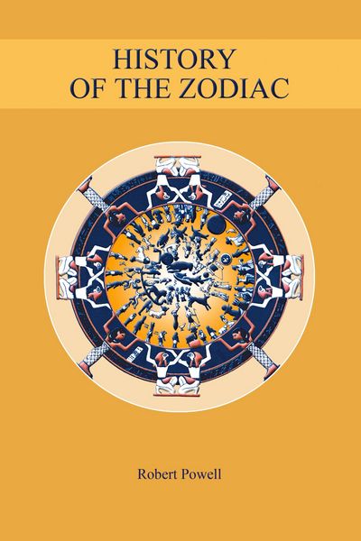 Produktbild: History of the Zodiac