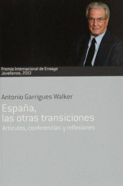 Produktbild: Espa&ntilde;a, las otras transiciones