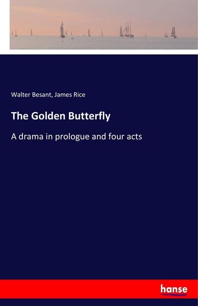 Produktbild: The Golden Butterfly