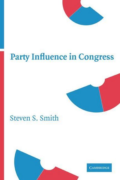 Produktbild: Party Influence in Congress