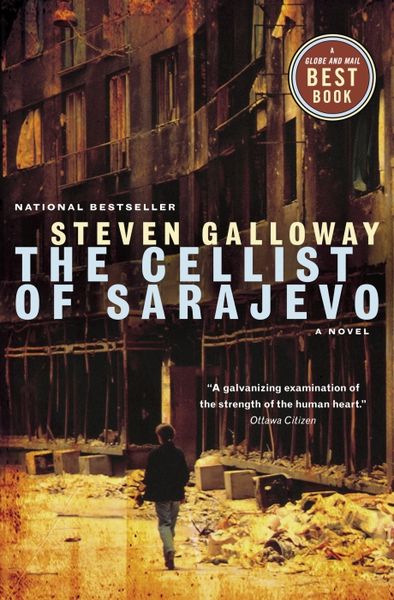 Produktbild: Cellist Of Sarajevo