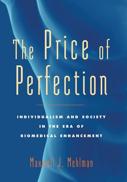 Produktbild: The Price of Perfection