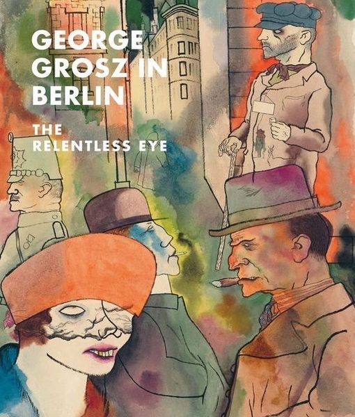 Produktbild: George Grosz in Berlin