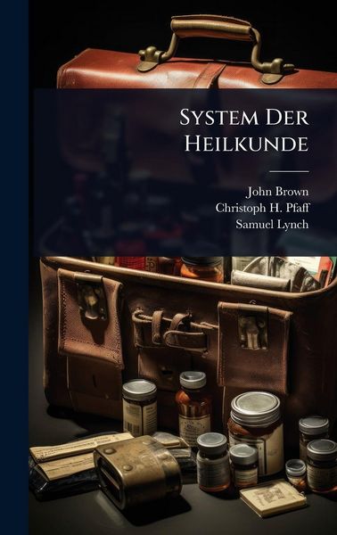 Produktbild: System Der Heilkunde