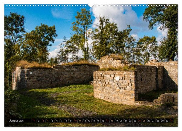 Produktbild: Arnsberg in Westfalen (hochwertiger Premium Wandkalender 2026 DIN A2 quer), Kunstdruck in Hochglanz