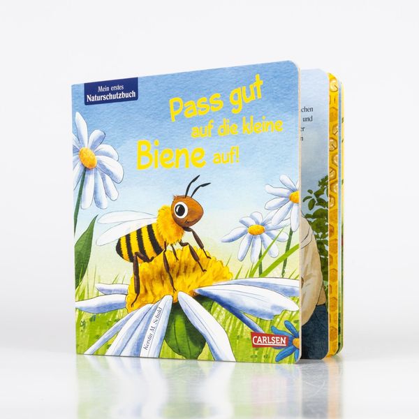 Produktbild: Pass gut auf die kleine Biene auf