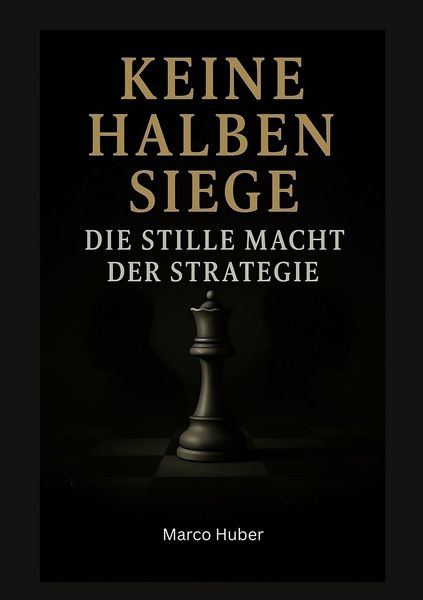Produktbild: Keine halben Siege