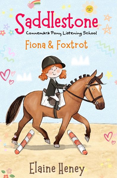 Produktbild: Saddlestone Connemara Pony Listening School | Fiona and Foxtrot