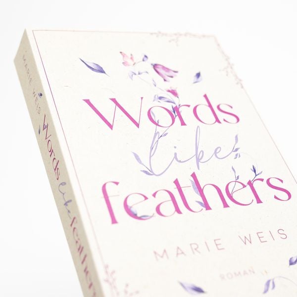 Produktbild: Words Like Feathers