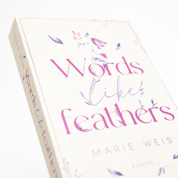 Produktbild: Words Like Feathers