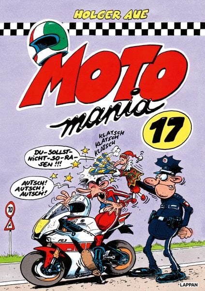 Produktbild: MOTOmania Band 17