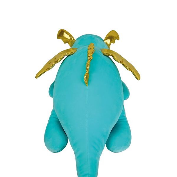 Produktbild: Nemu Nemu Dragold Goldener Drache XXL 66cm