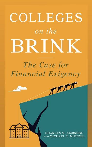 Produktbild: Colleges on the Brink