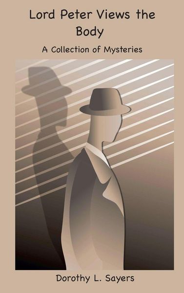 Produktbild: Lord Peter Views the Body