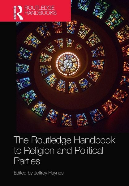 Produktbild: The Routledge Handbook to Religion and Political Parties