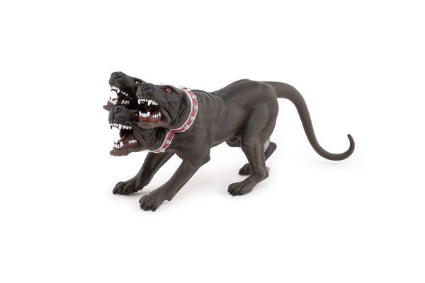 Produktbild: Spielfigur Zerberus 16cm