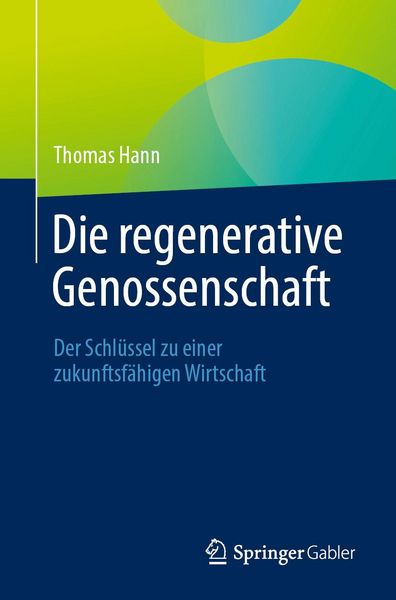 Produktbild: Die regenerative Genossenschaft
