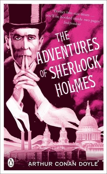 Produktbild: Red Classics Adventures of Sherlock Holmes