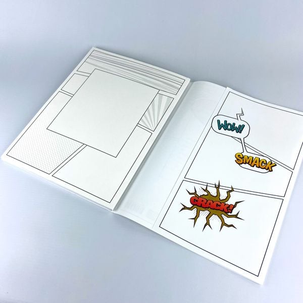 Produktbild: Der beste Comic der Welt &ndash; Mit Cover zum Selbstgestalten