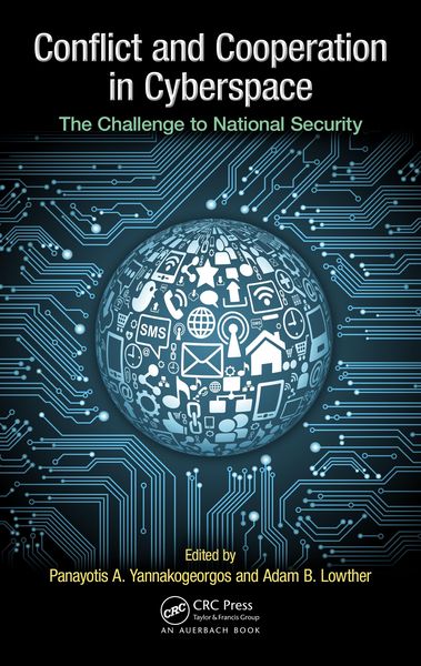 Produktbild: Conflict and Cooperation in Cyberspace