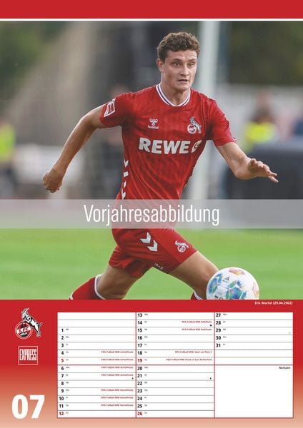 Produktbild: 1. FC K&ouml;ln 2027