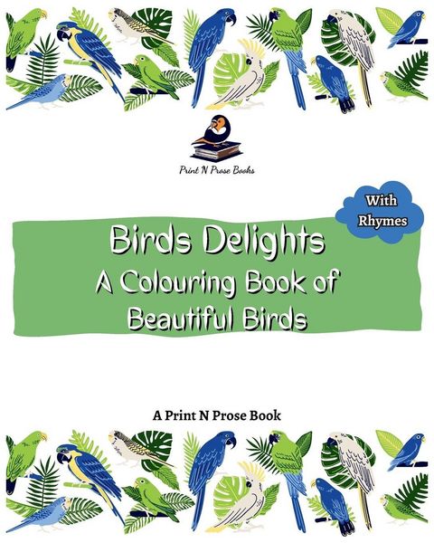 Produktbild: Birds Delight