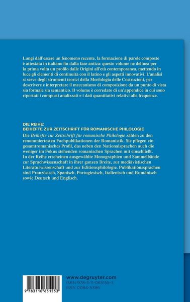 Produktbild: Composizione italiana in diacronia