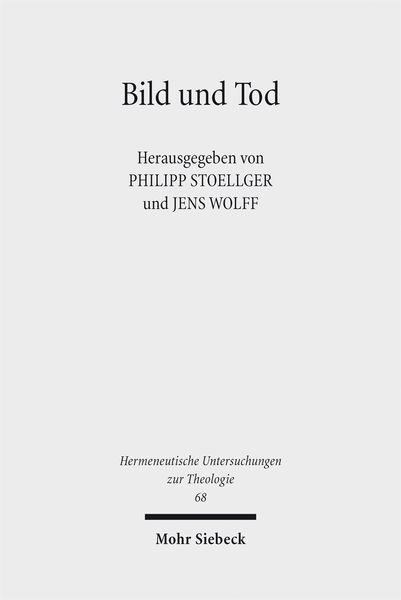 Produktbild: Bild und Tod