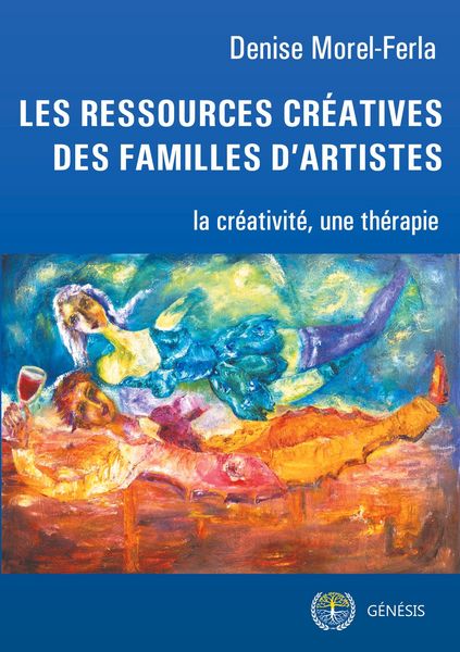 Produktbild: Les ressources cr&eacute;atives des familles d'artistes