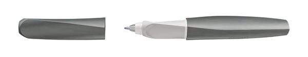 Produktbild: Pelikan Tintenroller Twist&reg; eco f&uuml;r Rechts- und Linksh&auml;nder, grey