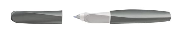 Produktbild: Pelikan Tintenroller Twist® eco für Rechts- und Linkshänder, grey