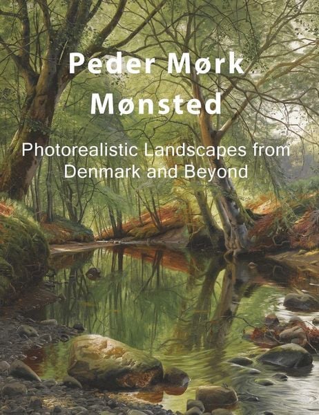 Produktbild: Peder M&oslash;rk M&oslash;nsted