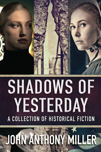 Produktbild: Shadows of Yesterday